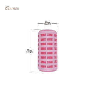 Rulos para el Cabello Caravan, Paquete de 4 - Product Image 3