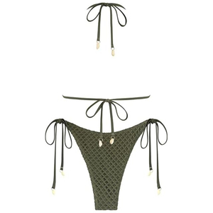 Hot Selling <b>High</b> Quality Printed <b>Bikini</b> Set Swimsuit Set Women's <b>Bikini</b> Bathing Suits Swimsuit Triangle <b>Bikinis</b> - Product Image 2