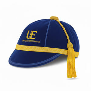 Gorras Formales de Rugby y Cricket de Alta Calidad, Fabricadas en Poliéster/Algodón, para Presentaciones, Promocionales, OEM, ODM, Venta al Por Mayor - Product Image 6