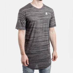 New Fashion <b>Men</b> Casual Short Sleeve O-Neck Solid <b>T</b>-<b>Shirt</b> Blank Custom Logo Front Plus Size Breathable Quick Dry 100% 220g - Product Image 1