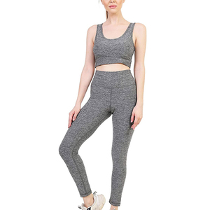 Premium Womens Yoga Set with High Quality Material for Yoga Workout Womens Yoga Set - Product Image 1
