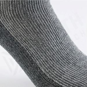Mens Merino Wool Hiking <b>Socks</b> Thermal Warm Winter Crew Thick Cushion <b>Boot</b> Work Gift Outdoor Trekking Soft Fit Wear Customized - Product Image 5