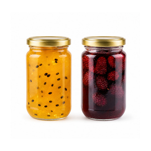 Best Rate Top Selling Premium Quality Deeply Sweet Vietnam Manufacturer Supply <b>Jam</b> With Chunks Packed in <b>Jar</b> - Product Image 1