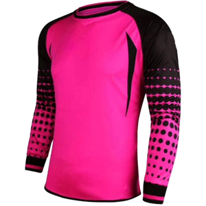 Camiseta Deportiva Personalizada de Manga Larga para Hombre, Antiarrugas, Transpirable, de Secado Rápido, con Spandex/Poliéster, para Entrenamiento en el Gimnasio - Product Image 5