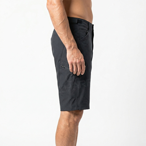 Pantalones Cortos de Ciclismo de Montaña Unisex Personalizados, MTB, Holgados, Talla Grande, Transpirables, de Secado Rápido, Corte Relajado - Product Image 4