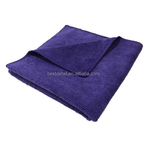 Serviettes de toilette en coton de haute qualité confortables, ensembles de serviettes de bain pour la maison avec logo personnalisé - Product Image 4