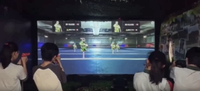 Máquina de Juego Interactiva de Caza con Láser, Simulador Realista de Disparos con Pistola para Centros Deportivos y Salas de Juegos Interiores