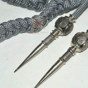 Aiguillette Personalizada para Uniformes, Servicio OEM de Aiguillette en Grandes Cantidades, Aiguillette de Último Estilo - Product Image 3