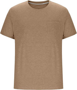 T-shirt vierge pour jeunes, idéal pour les projets artistiques scolaires créatifs, pour garçons et filles, à porter au quotidien, en tissu doux et surface prête à l'impression. - Product Image 2