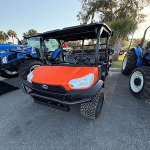 Véhicule utilitaire Kubota RTV-X900 4x4 à transmission par engrenages, 4 places, certifié EPA EEC, 500-800W, 50-75Km/h, livraison rapide, prix avantageux - Product Image 1