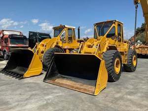 รถตักล้อยาง CAT รุ่น 950C ปี 1980 มือสอง ขายแล้วตอนนี้ - Product Image 4