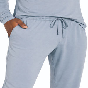 <b>Mens</b> Flannel Pajama Set Warm Soft Long Sleeve <b>Shirt</b> Pants Cozy Winter Sleepwear Home Lounge <b>Night</b> Suit Bulk Supply - Product Image 6