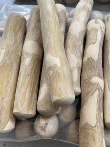 Producto para mascotas de alta calidad de Vietnam: palos para masticar de madera de café de última hora para el cuidado dental, relajarse, jugar-BLUE LOTUS - Product Image 3