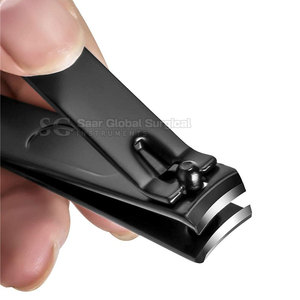 Cortauñas de precisión, cortauñas de primera calidad, diseño cómodo con construcción duradera para un cuidado de las uñas limpio y fácil. - Product Image 4
