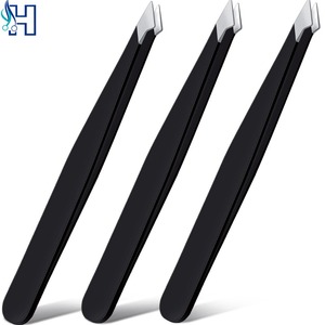 Pince à épiler de précision pour sourcils – Accessoire de beauté haut de gamme pour l'épilation - Product Image 3