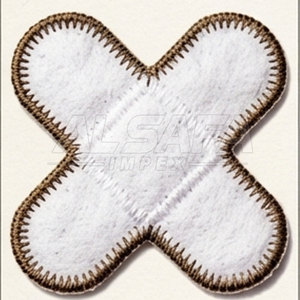 Premium Quality High Performance <b>Embroidery</b> <b>Patches</b> New Design <b>Embroidery</b> <b>Patches</b> For Garments - Product Image 2