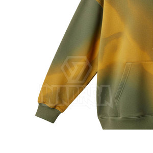 เสื้อฮู้ดดี้โอเวอร์ไซส์สำหรับผู้หญิงสไตล์ลำลองในเมือง สำหรับแฟชั่นสตรีทแบบสบายๆ - Product Image 5
