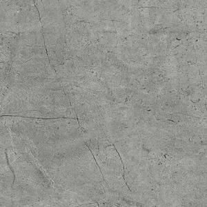 Orientbell 600X600เซรามิกลายหินอ่อนทะเลทรายสีเทา DK FT กระเบื้องเคลือบเงาปราศจากรอยขีดข่วนตลอดกาล - Product Image 3