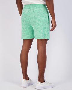 Pantalones Cortos Deportivos de Alta Calidad para Hombre, Estilo Urbano, Tela Oxford Sólida, Cintura Elástica, Secado Rápido, Venta al Por Mayor - Product Image 3
