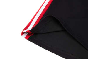 Conjunto Deportivo Informal de Verano para Hombre, Ropa Deportiva Transpirable de Algodón Terry, Camisetas de Manga Corta con Estampado Floral y Pantalones Largos - Product Image 3