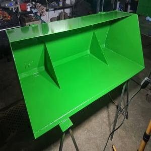 Pour John Deere, pour seaux, rouleaux en fonte, nettoyage de boue, excavatrice, hydraulique, qualité supérieure, livraison rapide, vente en gros - Product Image 4