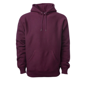Sweat-shirts et sweats à capuche thermiques en coton pour hommes – Nouveaux modèles multicolores tendance avec logo personnalisé et poches en polaire - Product Image 5