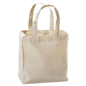 Customizable Reusable Cotton Canvas Tote Shopping <b>Bag</b> for Women Blank Canvas with Personalized Logo for Promotional Use - Product Image 3