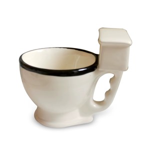 Mug à café en céramique durable, idéal pour un usage quotidien à la maison, au bureau, dans les cafés et dans les milieux hôteliers - Product Image 1
