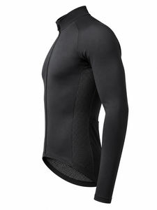 Maillot de cyclisme pour hommes Mcycle en gros, manches courtes, pour vélo de route, avec poches, en Spandex/Polyester, imprimé par transfert thermique, respirant et à séchage rapide - Product Image 4