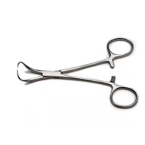 ที่หนีบผ้าขนหนูและคีมจับผ้าขนหนูแบบแมนนวล ทำจากสแตนเลสคุณภาพสูง ขนาดสั่งทำได้ ใช้เป็นเครื่องมือผ่าตัด - Product Image 1