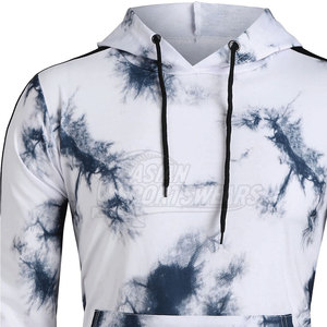 Sweat-shirts imprimés professionnels d'hiver les plus vendus, logo de marque personnalisé pour hommes, mode décontractée, haute qualité, 100% coton - Product Image 4