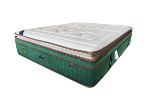 16 inch Lai Nữ Hoàng Nệm Bộ nhớ bọt & Túi mùa xuân thoải mái Thiết kế hiện đại cho khách sạn NỘI THẤT PHÒNG NGỦ lợi ích sức khỏe - Product Image 5