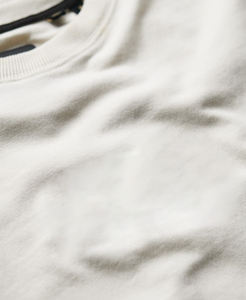 Vente directe d'usine, t-shirts en coton uni de haute qualité, manches courtes, surdimensionnés, personnalisés pour hommes, t-shirts de luxe écologiques - Product Image 3