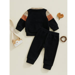 Survêtements pour enfants à la mode, nouvelle collection, très tendance, confortables et respirants - Product Image 4