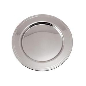 Plats et assiettes de service en métal faits à la main avec un design luxueux, créations Lavie du Rajasthan, compatibles lave-vaisselle et en stock - Product Image 6