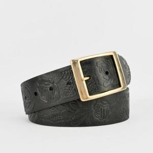 European Style Genuine Leather Belts Heavy Duty Belt For Sale Men's Accessories Gift Ideas Fashionable Custom Belt For Gifts - Product Image 6