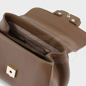 Bolsos de Cuero para Mujer, Bolsos de Mano Elegantes y de Primera Calidad, Bolsos de Hombro Únicos, Bolsos Tipo Satchel de Cuero Genuino Suave - Product Image 6