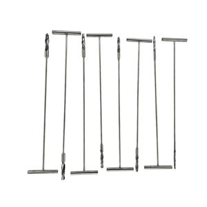 ชุดเครื่องมือตัดแต่งเล็บแบบแมนนวลคุณภาพสูง 8 ชิ้น ด้ามจับแข็งแรง สำหรับศัลยกรรมกระดูกและข้อ - Product Image 1