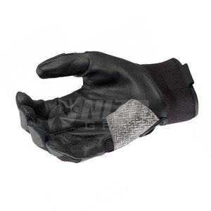 Guantes de Béisbol de Cuero para Adultos, Precio al por Mayor, MOQ Bajo, para Mano Derecha/Izquierda, Transpirables, Ligeros, Duraderos y Ecológicos - Product Image 4