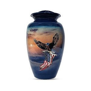 2022 New Products Urns for <b>Ashes</b> Beautiful Adult Cremation Urn for Human <b>Ashes</b> Handcrafted Cremation Urn <b>Pot</b> for Sale - Product Image 2