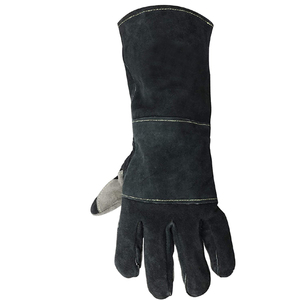 Guantes de Seguridad para Soldador de Alta Calidad a un Precio Razonable, Nuevo Diseño Único, Guantes de Soldadura TIG de Cuero para Protección de Manos - Product Image 4