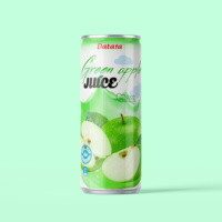 BEST SELLER 330ml 100% Naturel Sain Fabriqué au Vietnam Purée de pastèque aromatisée Jus de fruits faible en gras OEM ODM