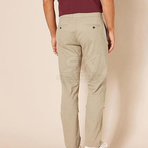 Conjunto Ligero y Cómodo con Tela Transpirable y Ajuste Flexible, Pantalones de Golf a la Moda - Product Image 4