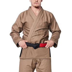 Venta Directa de Fábrica, Uniforme de Jiu Jitsu Ligero para Competencia, Kimono de Jiu Jitsu para Hombre - Product Image 4