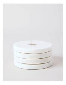 Luxury Design Marble <b>Coasters</b> Indian Serving <b>Coasters</b> Dinner <b>Table</b> <b>Coasters</b> - Product Image 2
