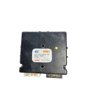 Module mains libres hyundai, unité de commande bluetooth, compatible avec le module mains libres hyundai 95500-2E001, pièces automobiles - Product Image 4