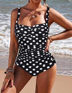 Maillot de bain sublimation numérique pour femme – Meilleur design, très tendance, prix raisonnable, respirant - Product Image 2