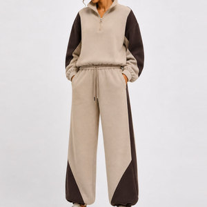 Conjuntos Deportivos de Mujer de Alta Calidad, Ropa Deportiva de Moda, Conjuntos Deportivos de Mujer de Algodón Más Vendidos, Conjuntos Deportivos de Mujer para Venta en Línea - Product Image 1