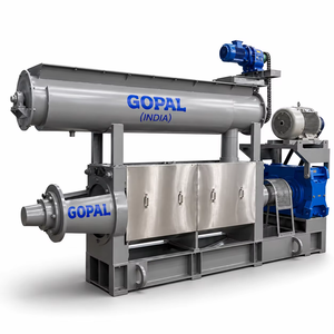 GOPAL 12 TPD Automatic <b>Oil</b> Expeller <b>Machine</b> Multi Seed <b>Oil</b> <b>Press</b> Coconut Peanut Soybean Sunflower Mustard Multi Seed <b>Oil</b> <b>Press</b> - Product Image 6
