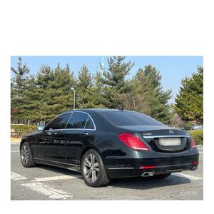 Mercedes-Benz Classe S S500L 4MATIC Modèle de novembre 2019 avec 36 400 km, boîte de vitesses automatique, direction à gauche - Product Image 5
